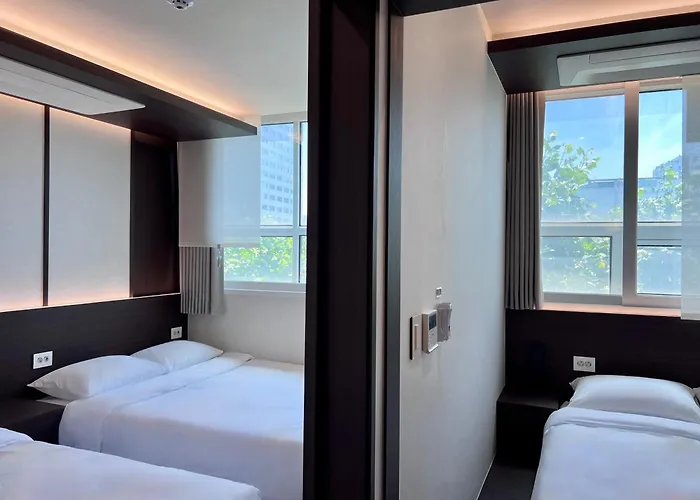 Apartment 한채종로 *