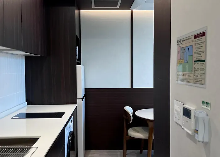 Apartment 한채종로
