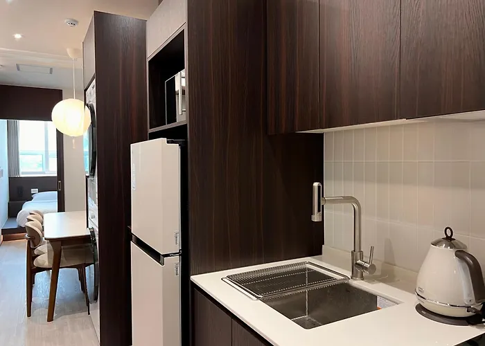 Apartment 한채종로 Seoul